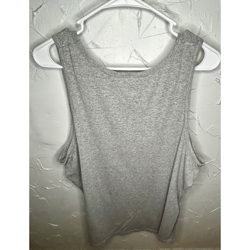MV Sport Berts Carolina‎ Coast Tank Top Mens 2XL Gray Heather Graphic Sleeveless - Picture 4 of 4